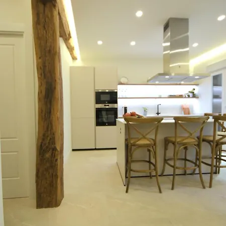 Apartment Sotileza Select Santander